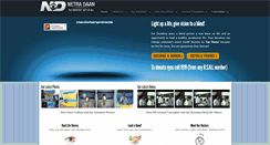 Desktop Screenshot of netradaan.com